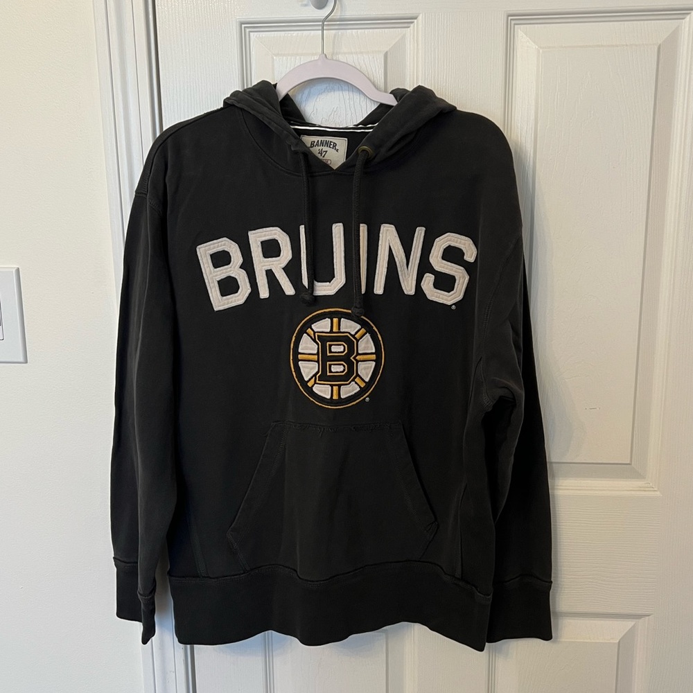 Boston Bruins Hoodie